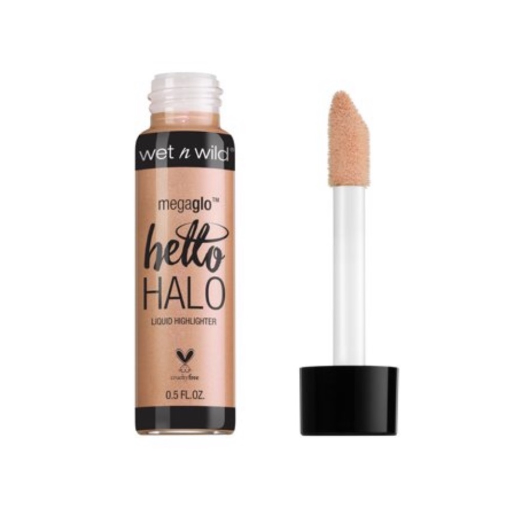 WET N WILD MEGAGLO LIQUID HIGHL…